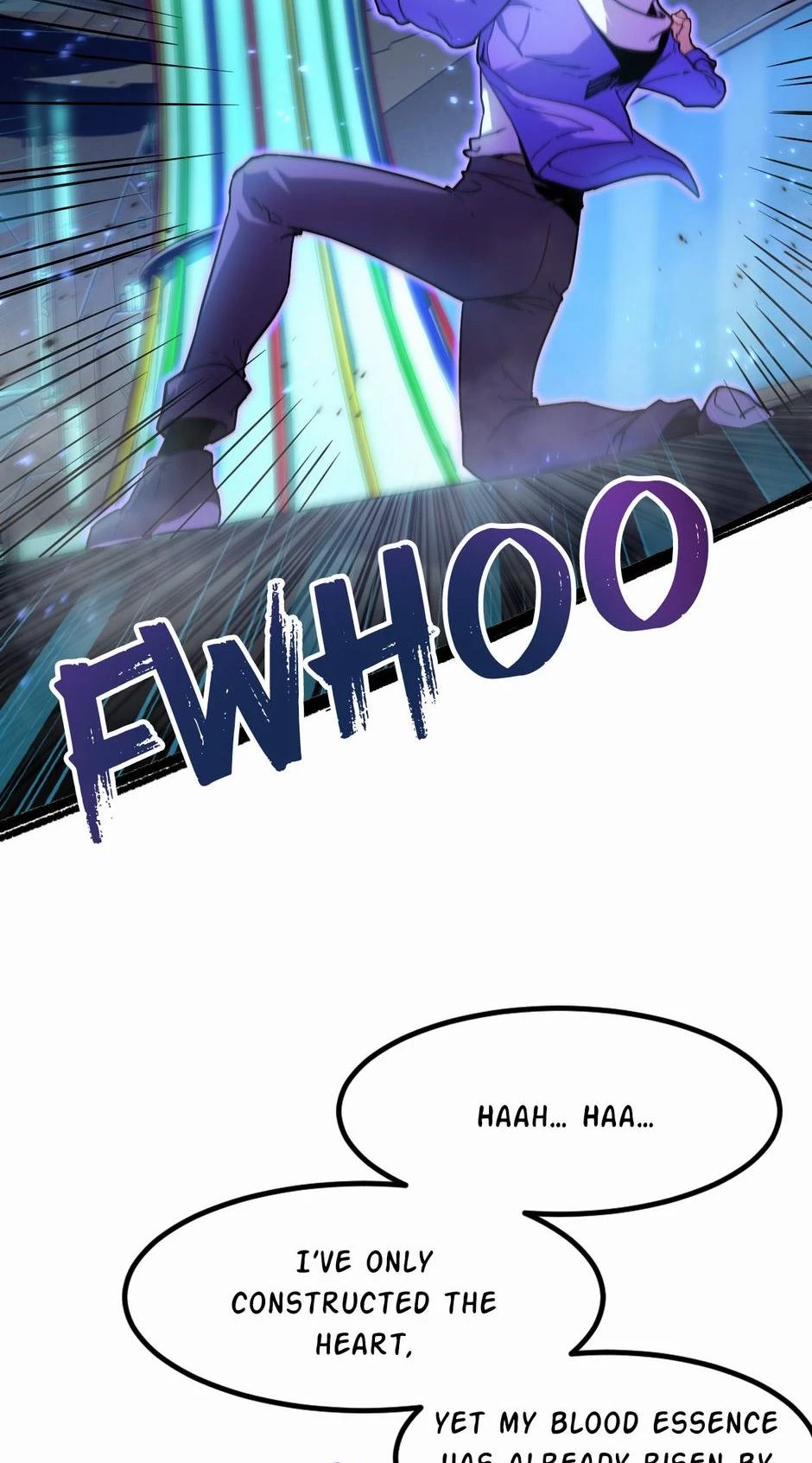 Read Log into the Future EN Manga Online