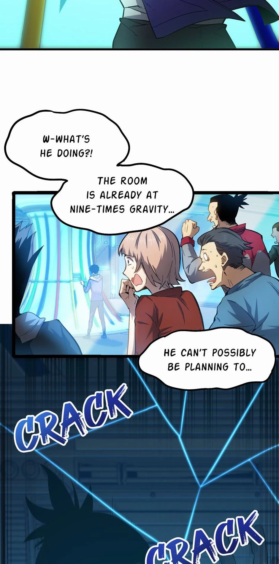 Read Log into the Future EN Manga Online