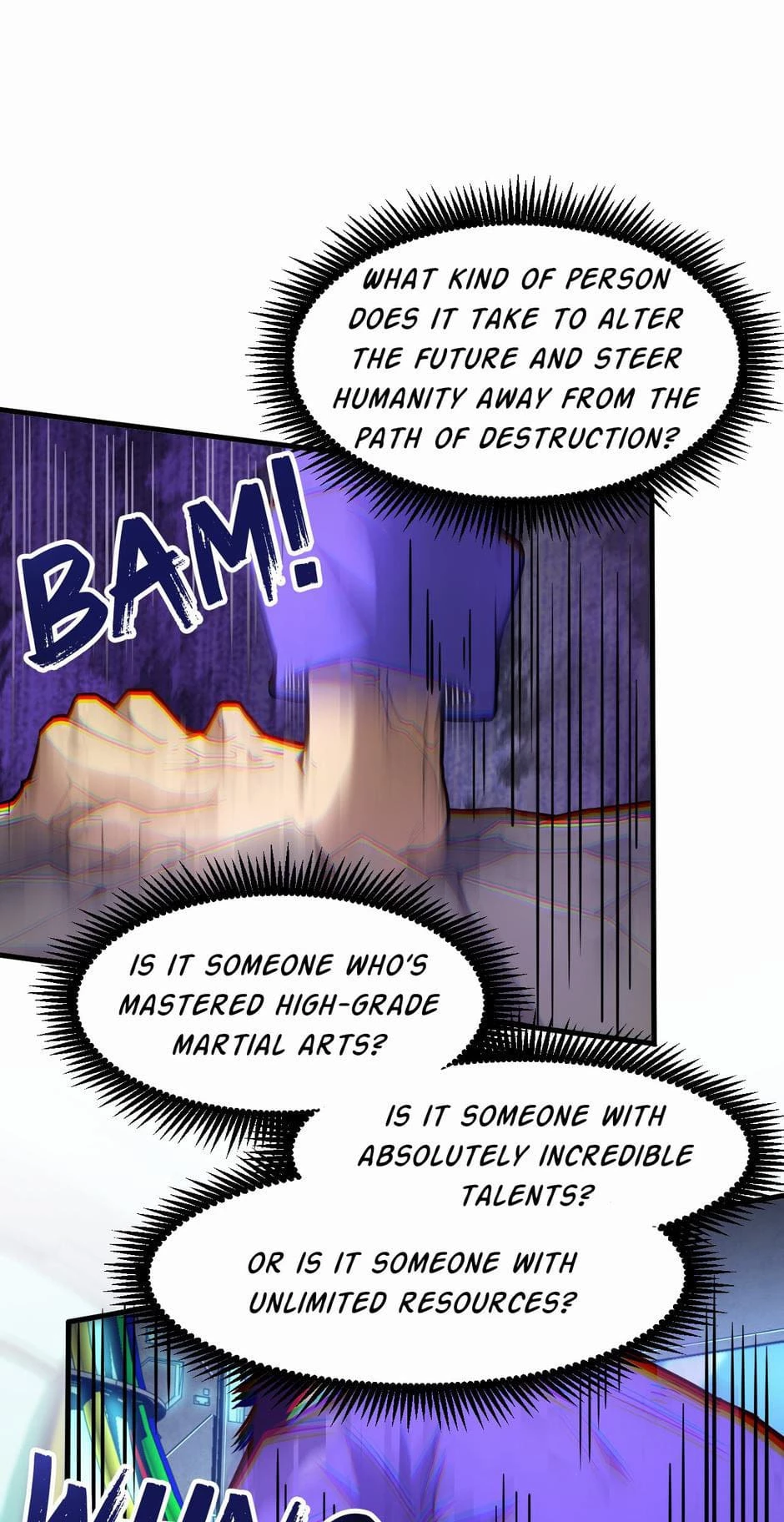 Read Log into the Future EN Manga Online