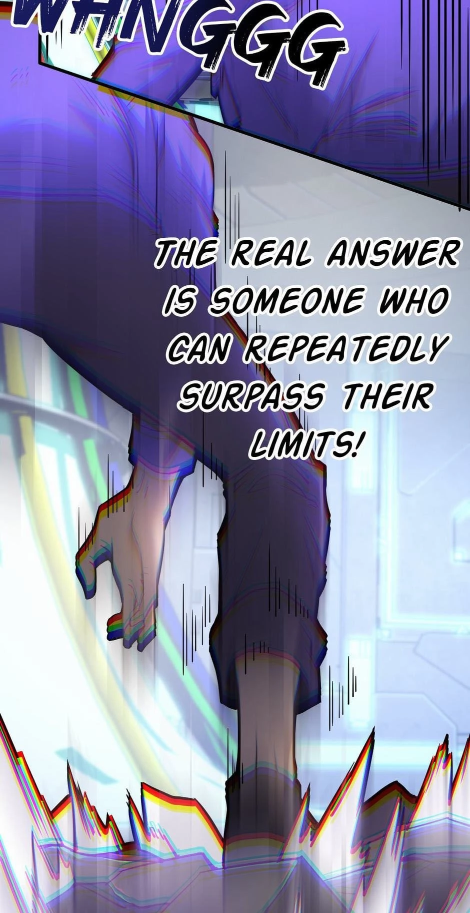 Read Log into the Future EN Manga Online
