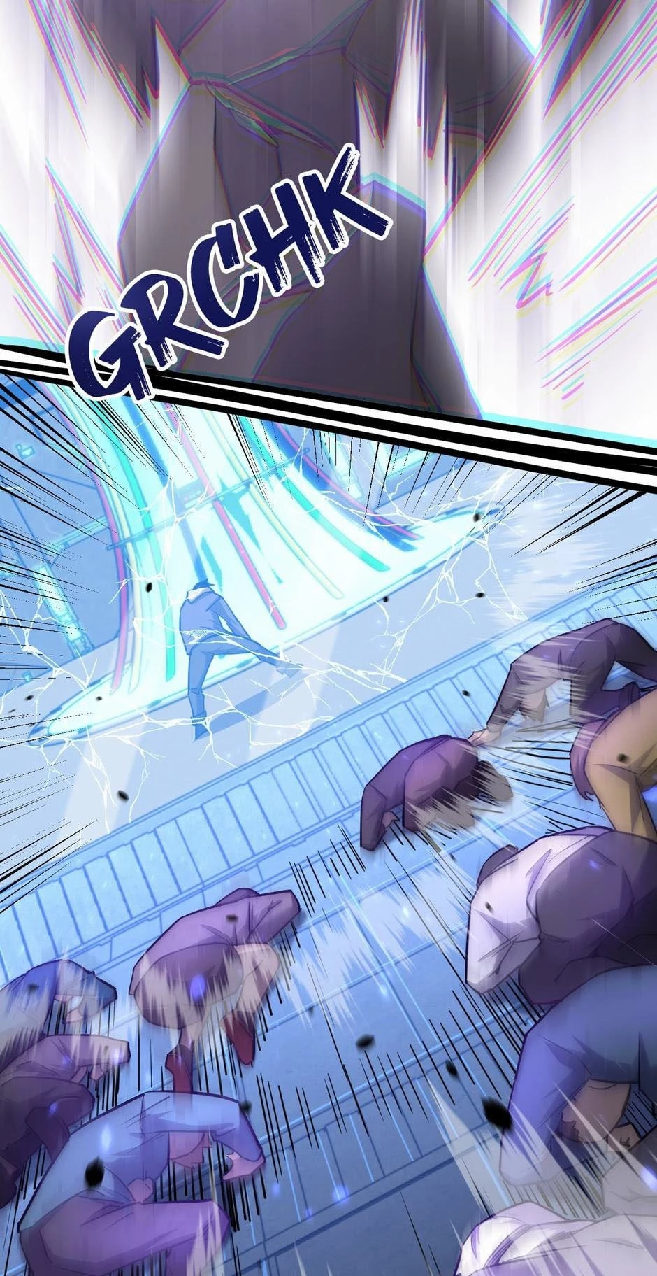 Read Log into the Future EN Manga Online