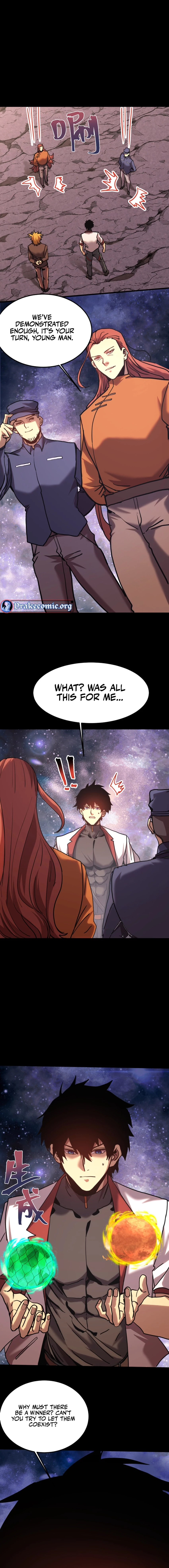 Read Log into the Future EN Manga Online