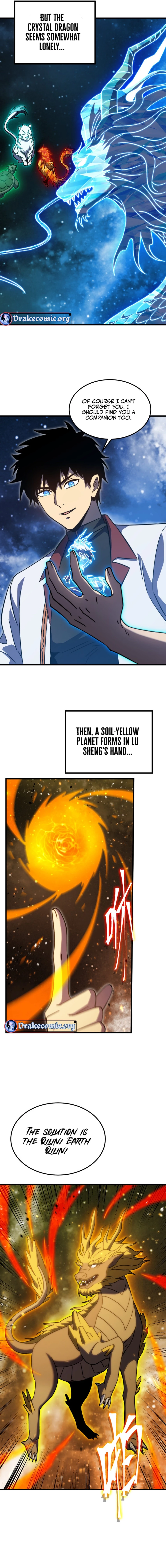Read Log into the Future EN Manga Online