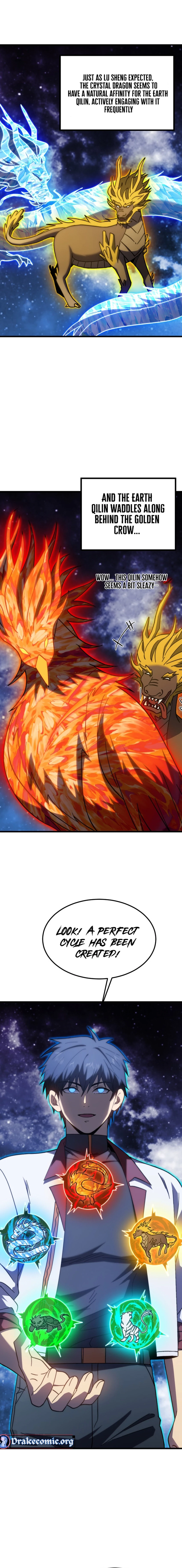 Read Log into the Future EN Manga Online