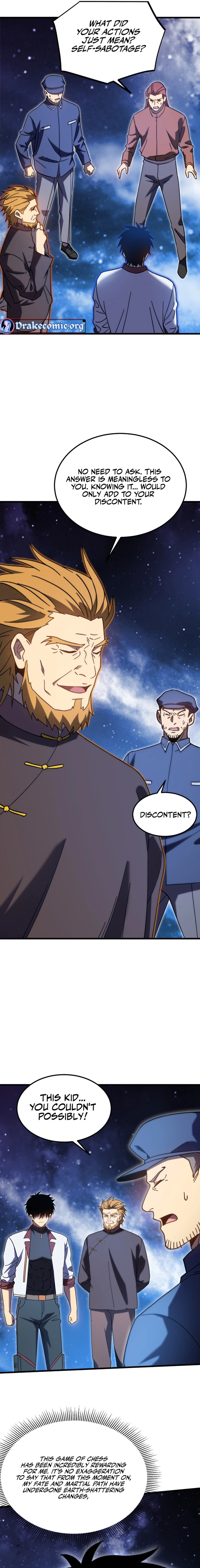 Read Log into the Future EN Manga Online