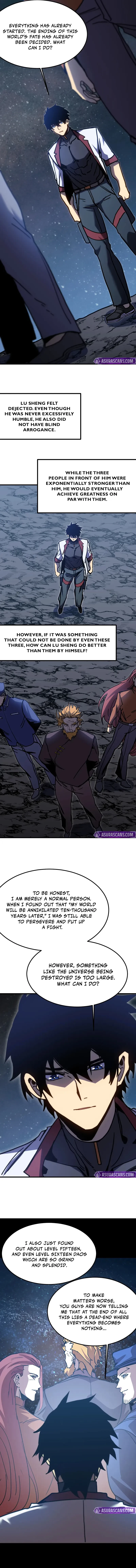 Read Log into the Future EN Manga Online