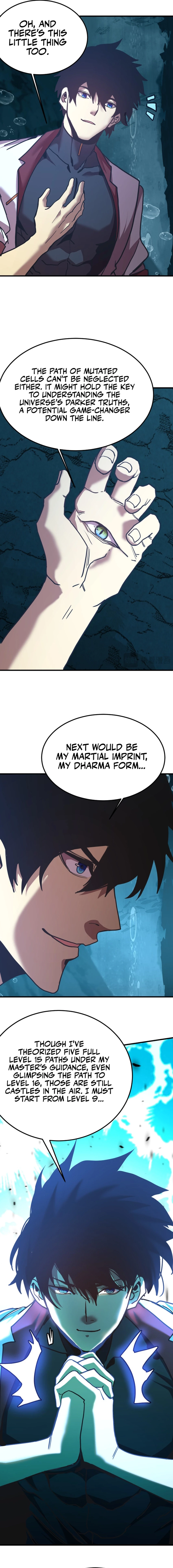 Read Log into the Future EN Manga Online