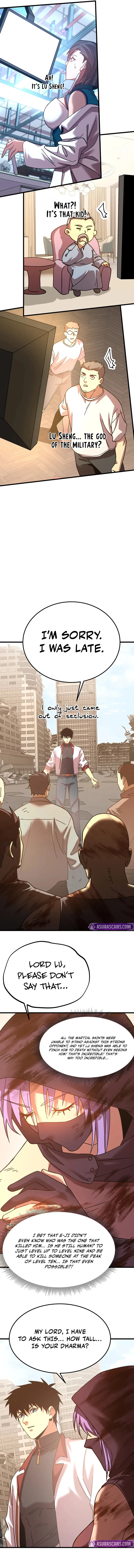 Read Log into the Future EN Manga Online