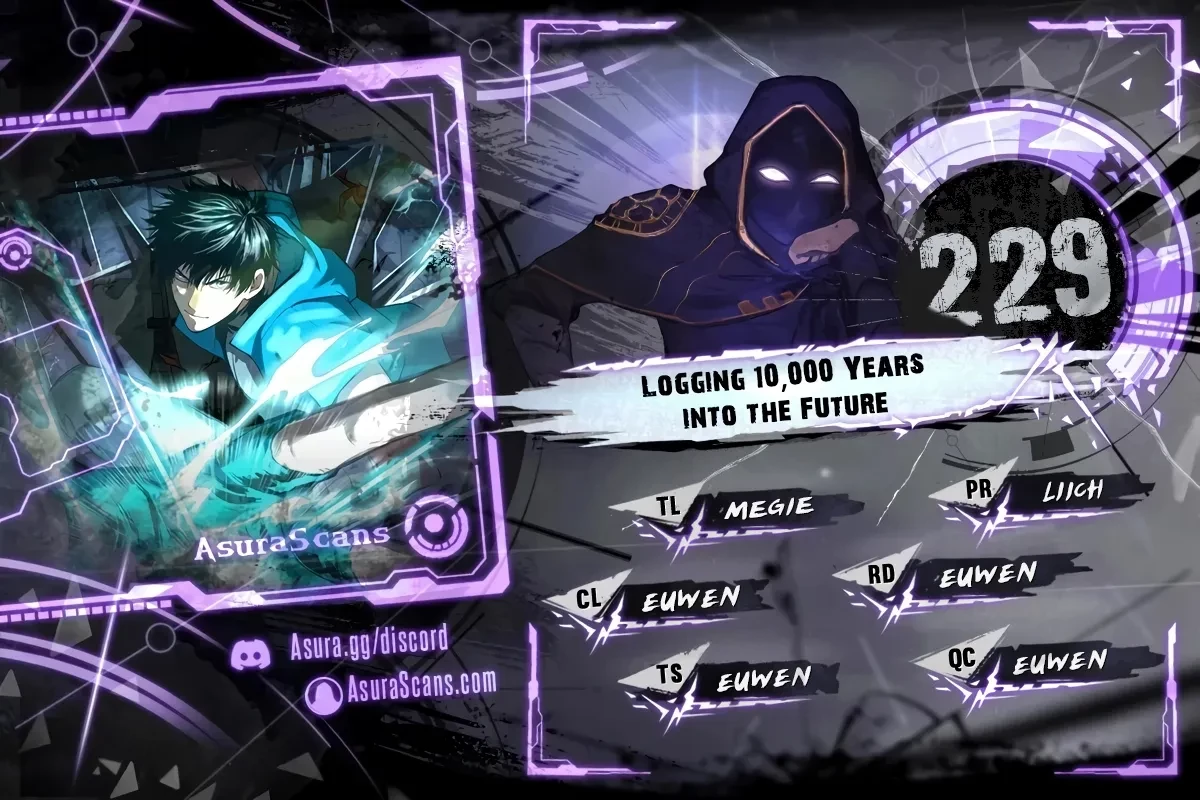 Read Log into the Future EN Manga Online