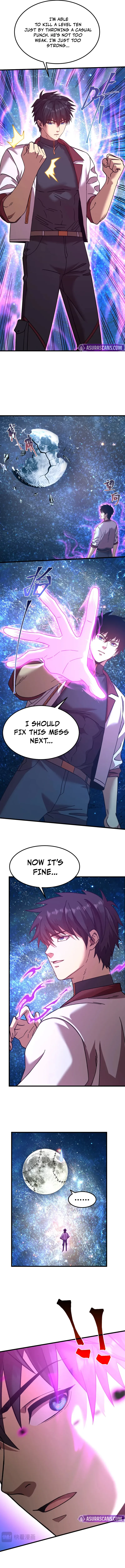 Read Log into the Future EN Manga Online