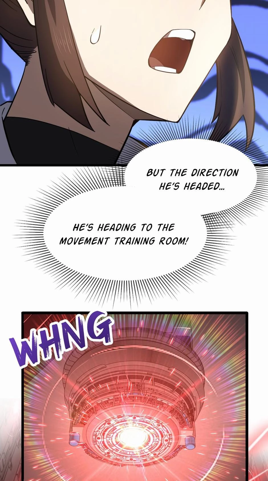 Read Log into the Future EN Manga Online