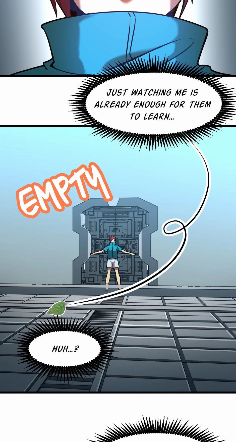 Read Log into the Future EN Manga Online