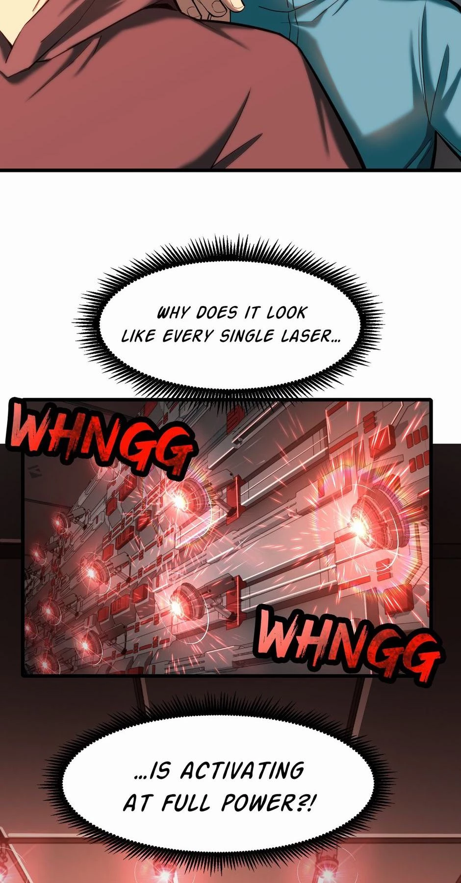 Read Log into the Future EN Manga Online