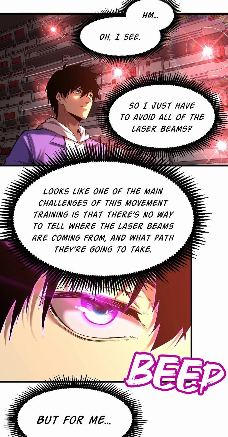 Read Log into the Future EN Manga Online
