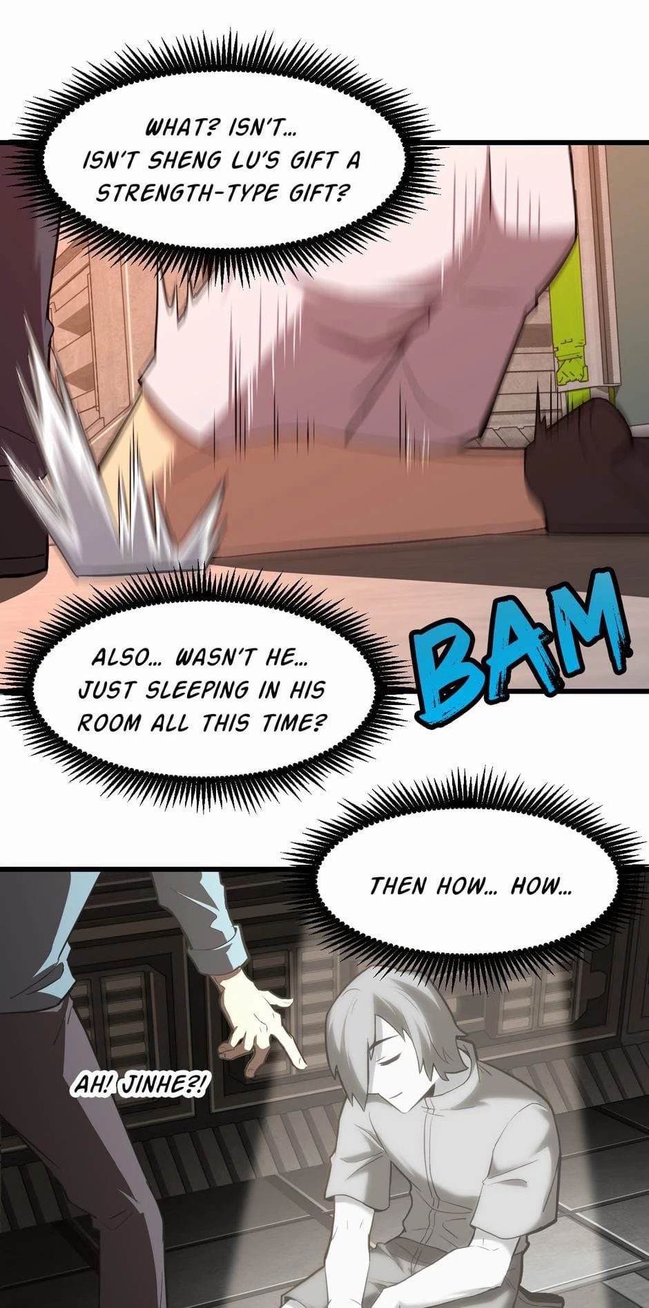 Read Log into the Future EN Manga Online
