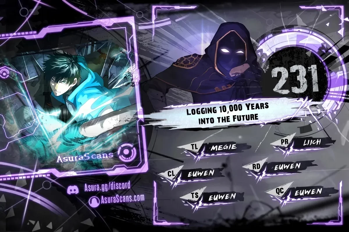 Read Log into the Future EN Manga Online