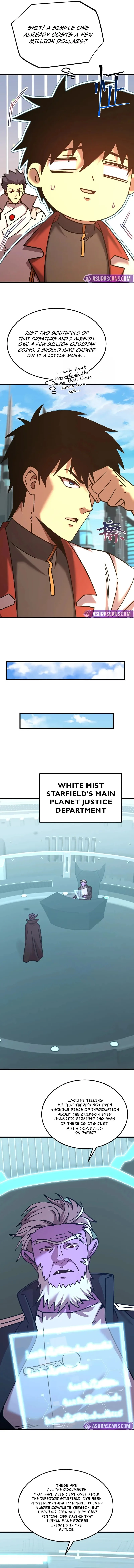 Read Log into the Future EN Manga Online