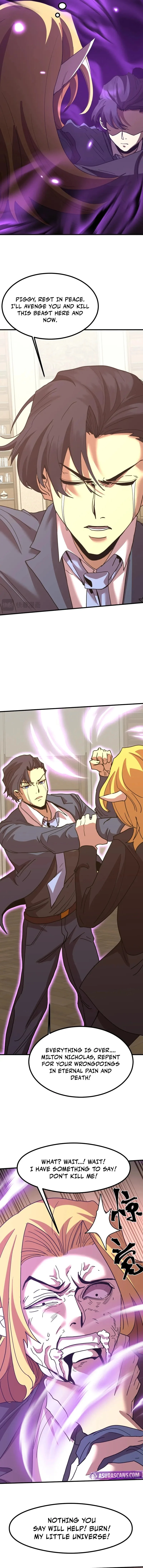 Read Log into the Future EN Manga Online