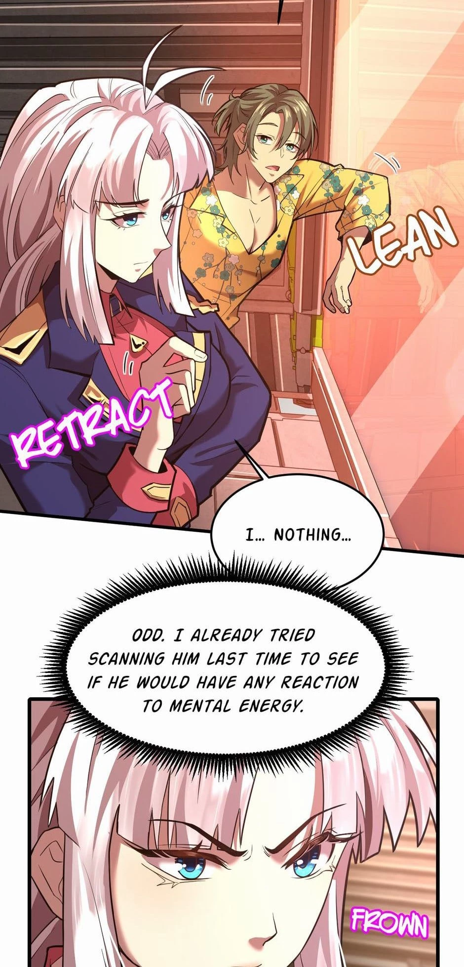Read Log into the Future EN Manga Online