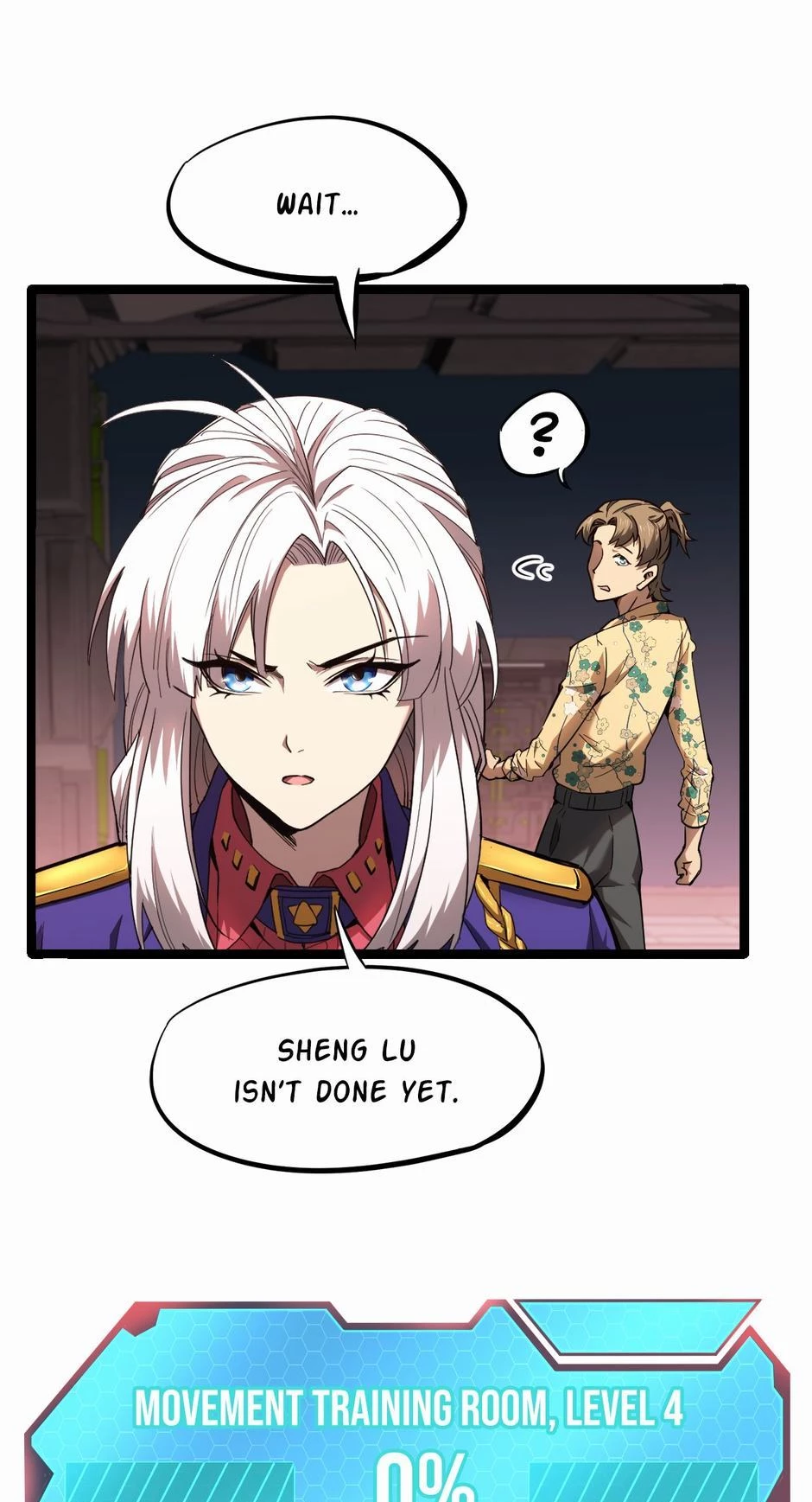 Read Log into the Future EN Manga Online