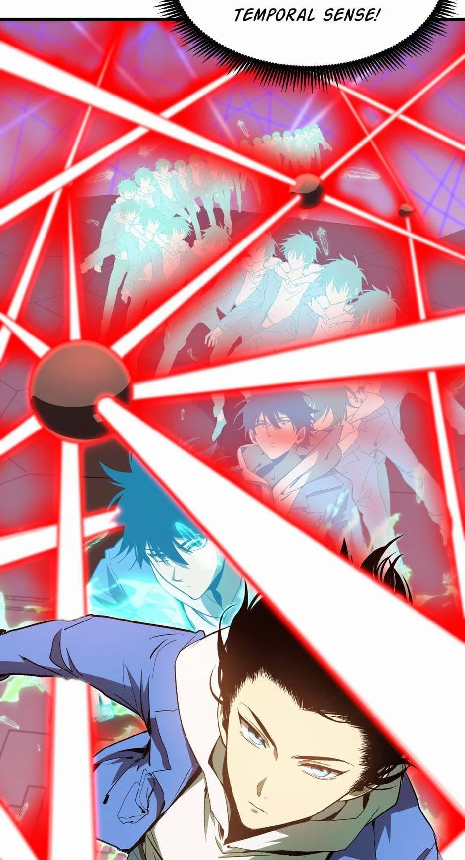 Read Log into the Future EN Manga Online
