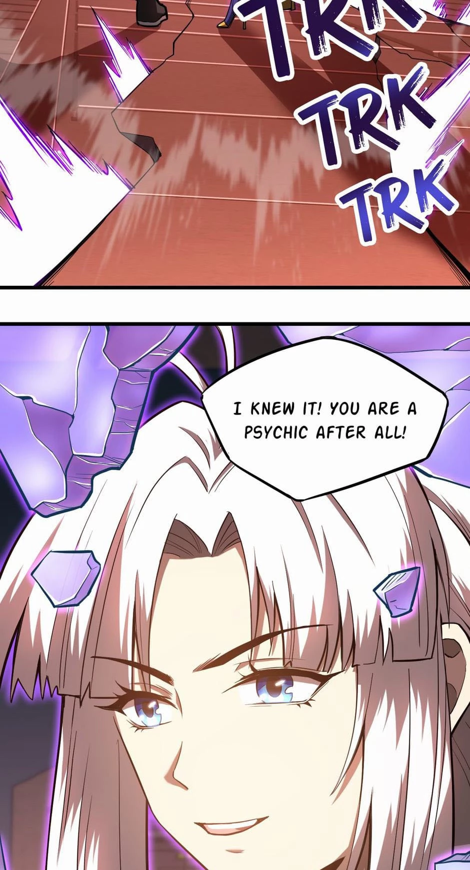 Read Log into the Future EN Manga Online
