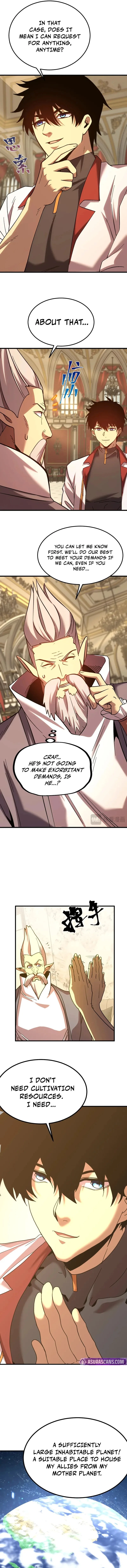 Read Log into the Future EN Manga Online