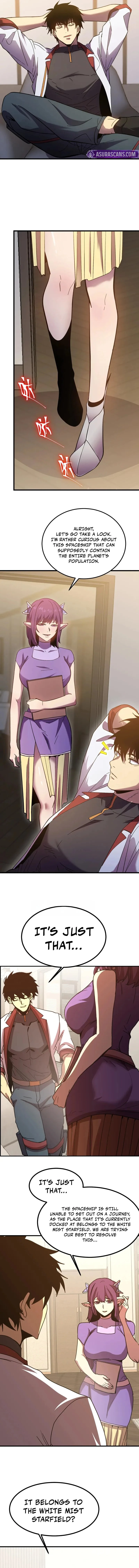 Read Log into the Future EN Manga Online