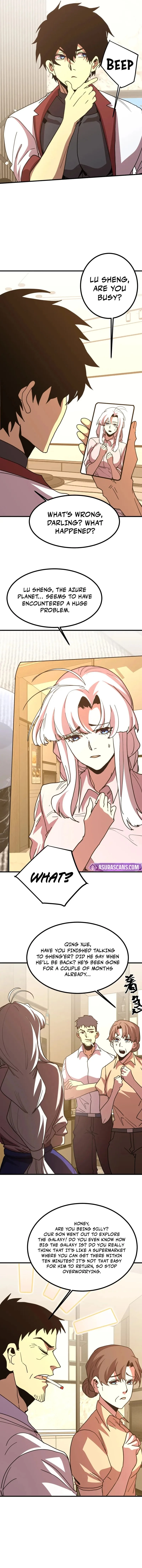 Read Log into the Future EN Manga Online