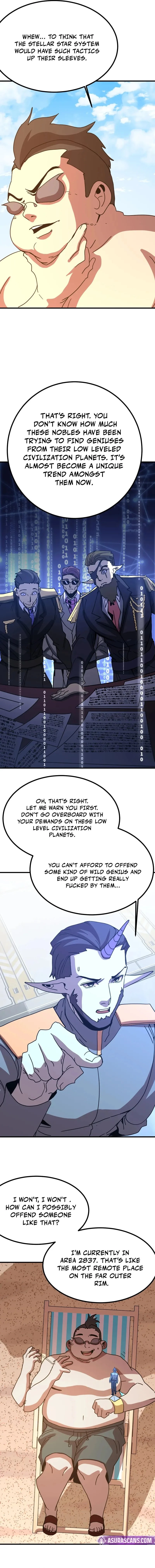 Read Log into the Future EN Manga Online