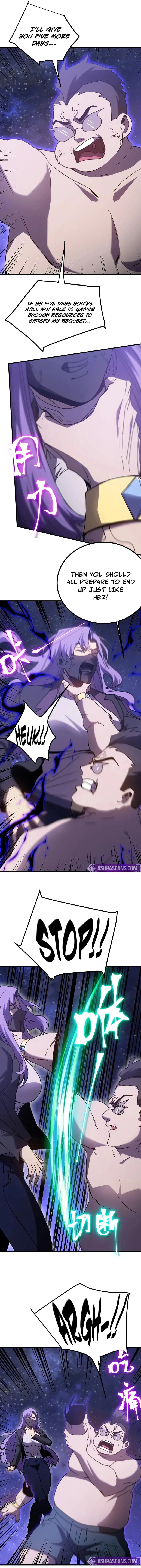 Read Log into the Future EN Manga Online
