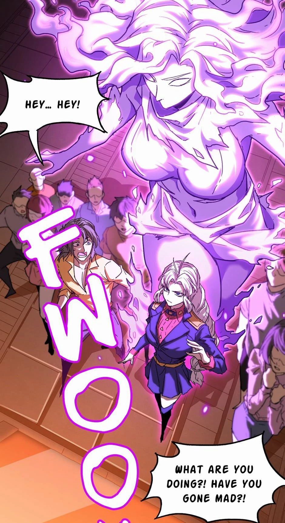 Read Log into the Future EN Manga Online
