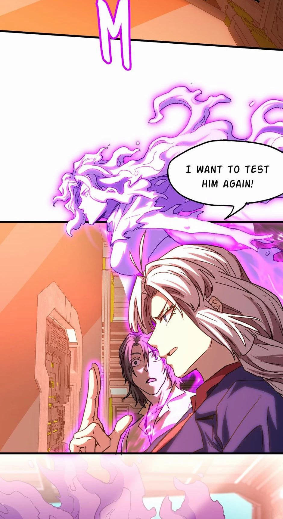 Read Log into the Future EN Manga Online