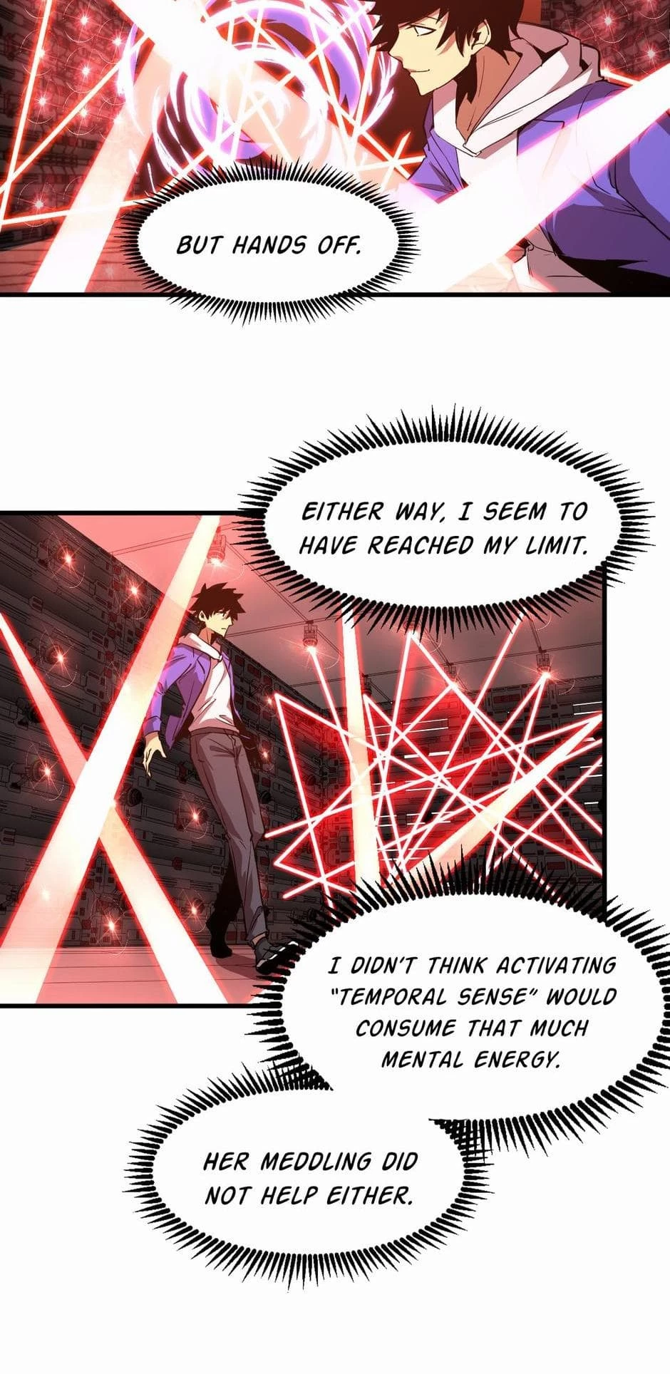 Read Log into the Future EN Manga Online