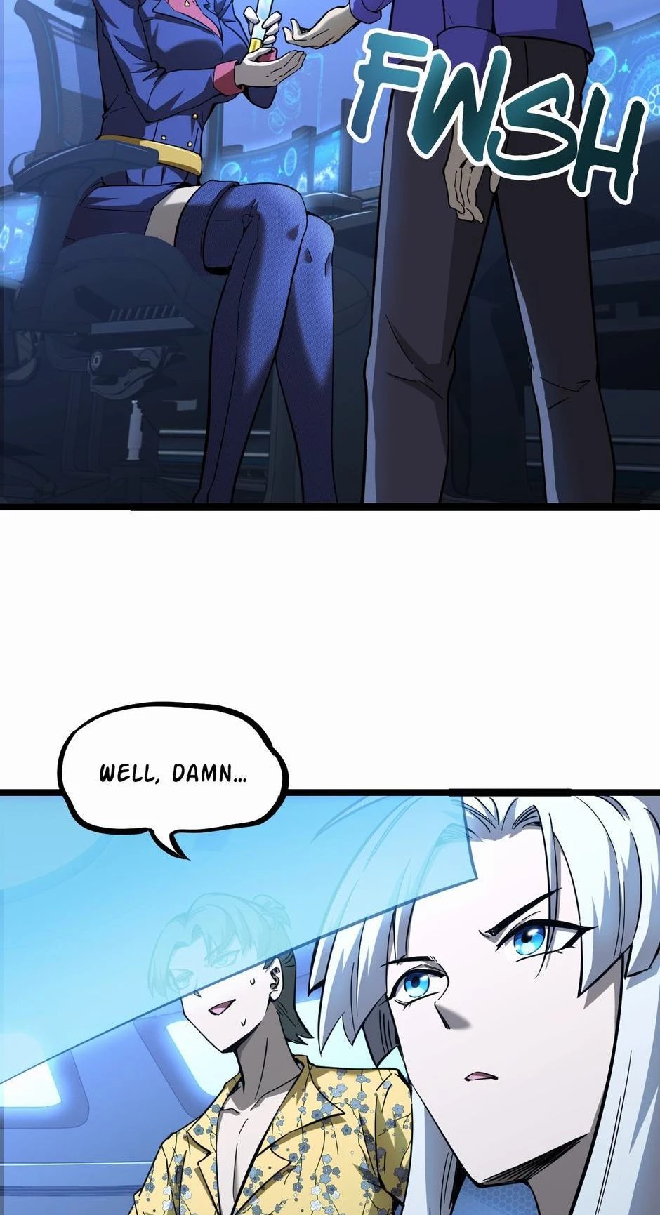 Read Log into the Future EN Manga Online