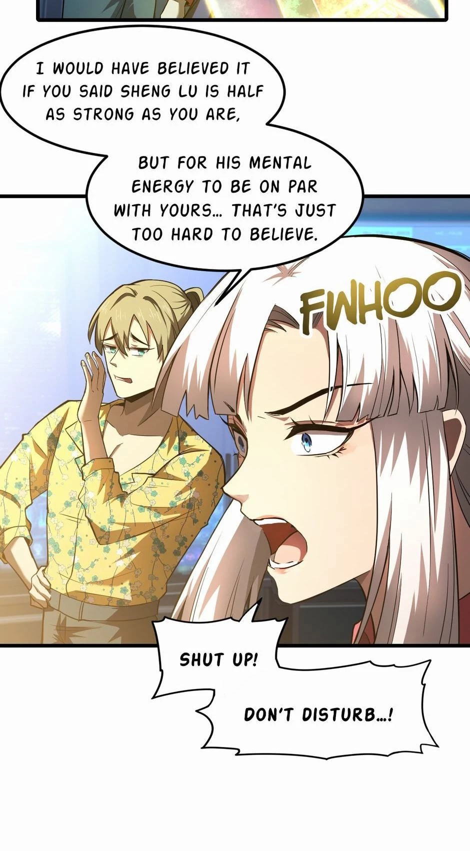 Read Log into the Future EN Manga Online