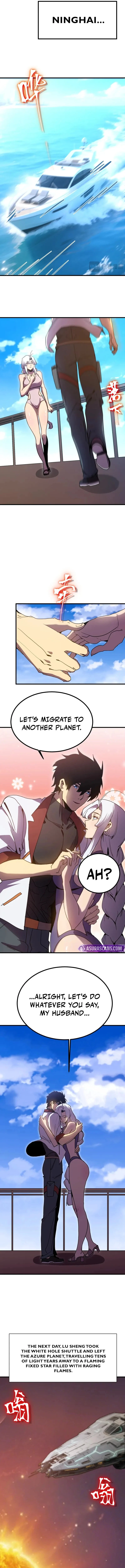 Read Log into the Future EN Manga Online
