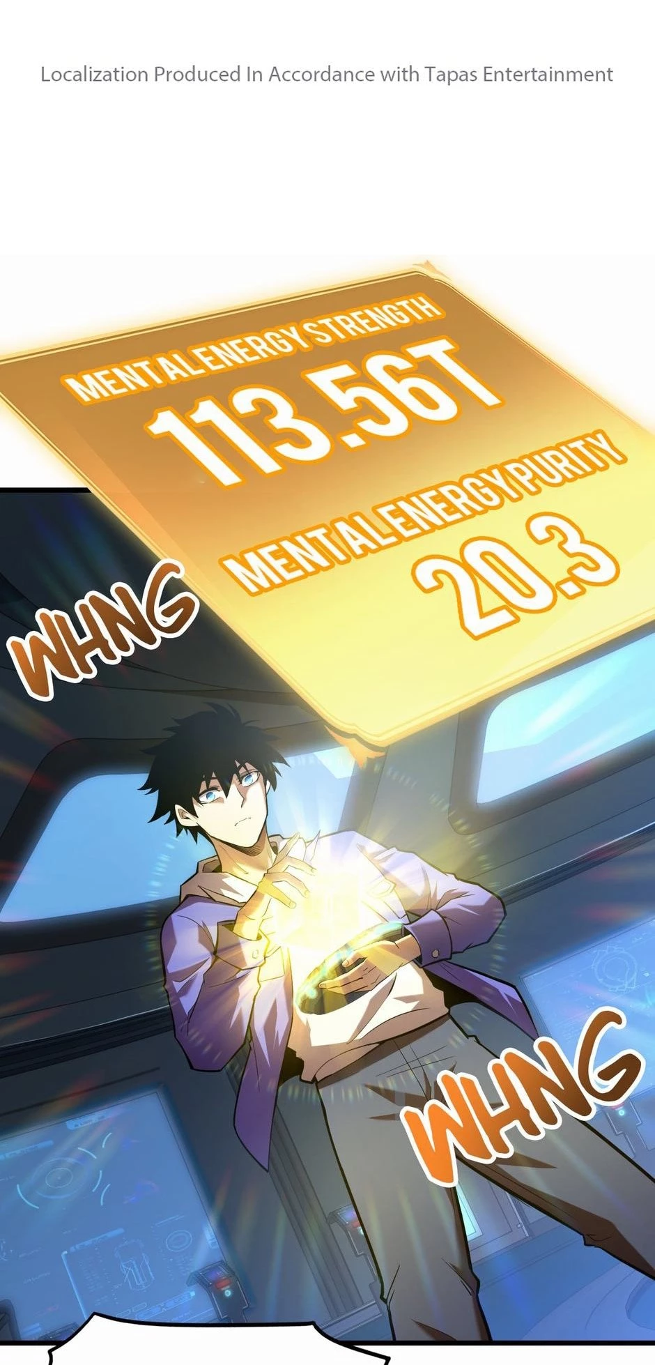 Read Log into the Future EN Manga Online