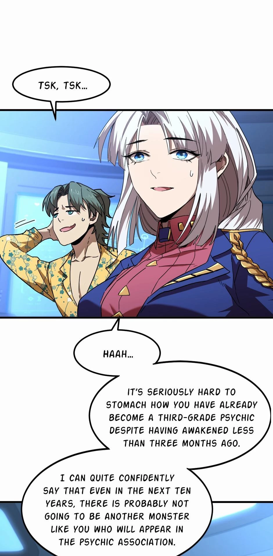 Read Log into the Future EN Manga Online