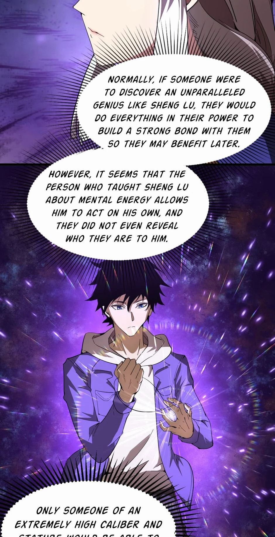 Read Log into the Future EN Manga Online