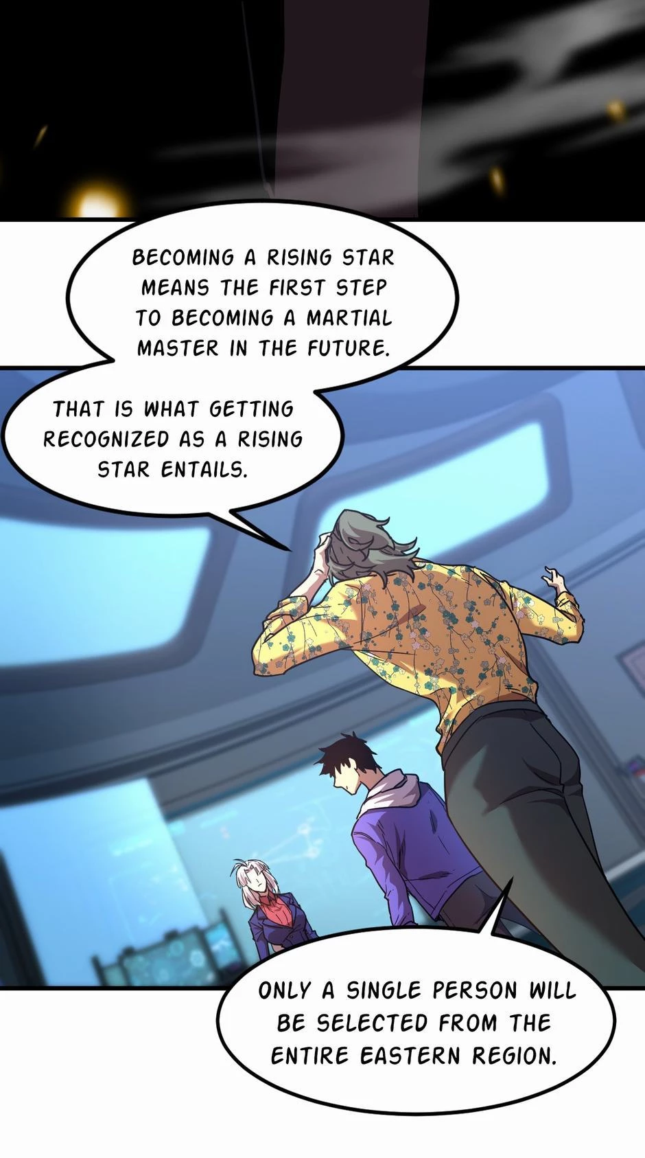 Read Log into the Future EN Manga Online