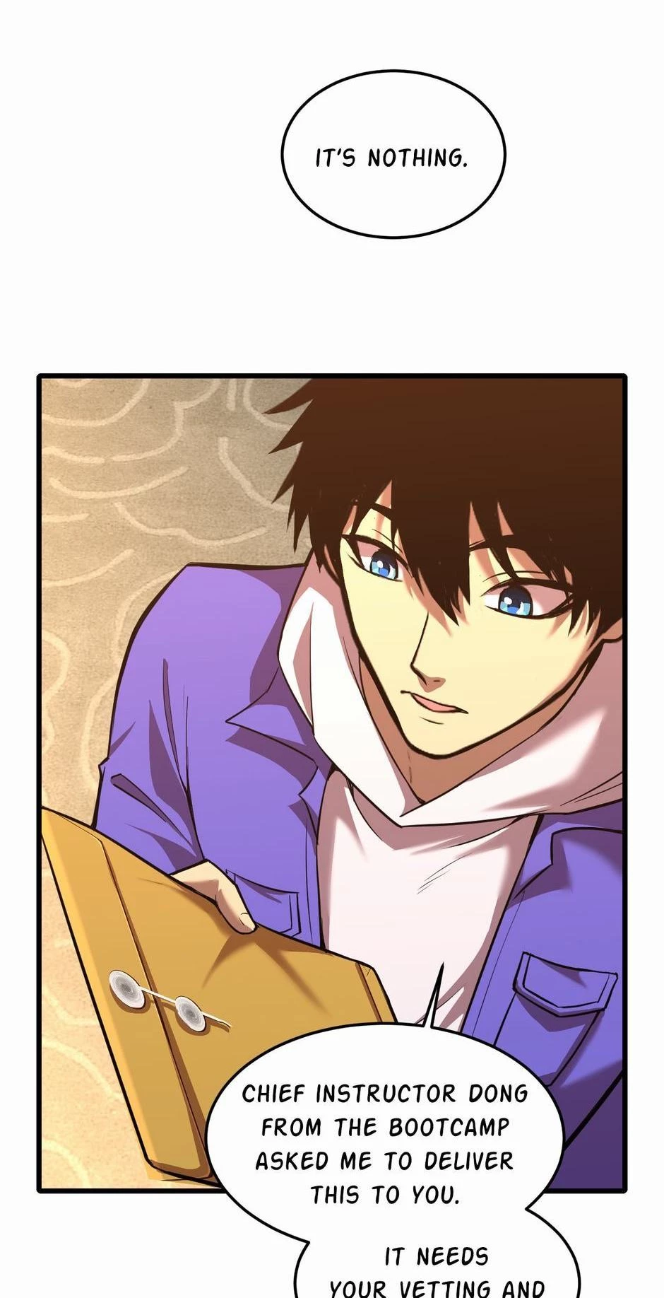Read Log into the Future EN Manga Online