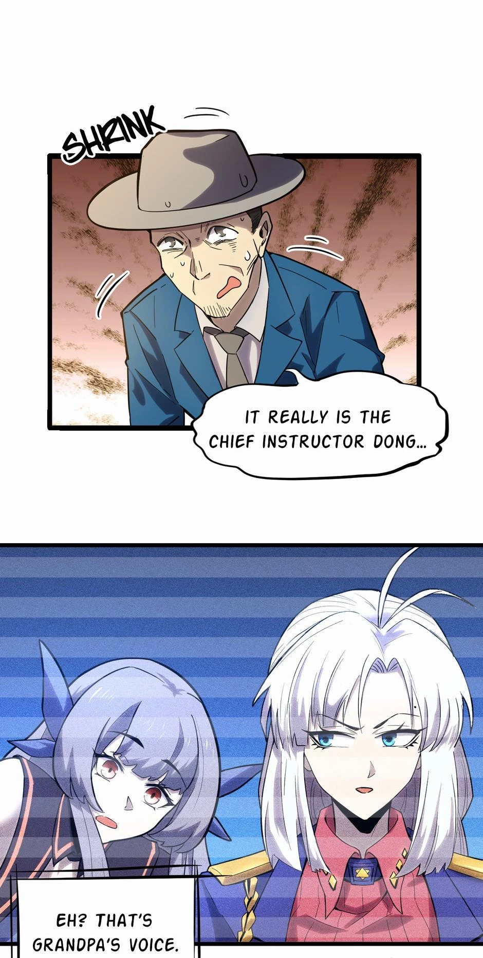 Read Log into the Future EN Manga Online