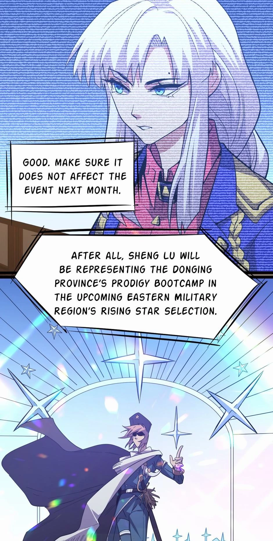 Read Log into the Future EN Manga Online