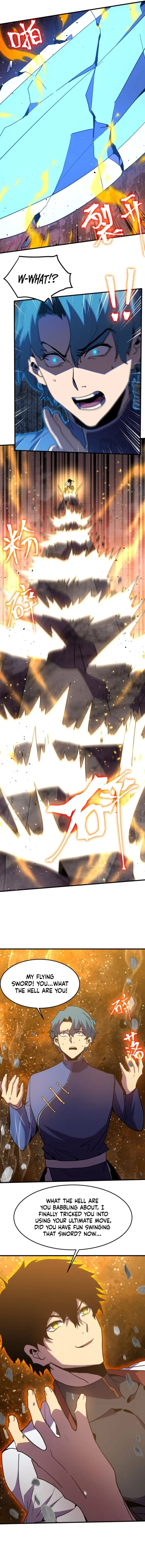 Read Log into the Future EN Manga Online