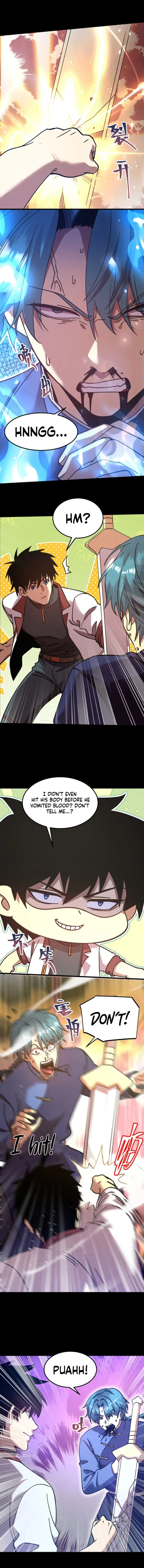 Read Log into the Future EN Manga Online