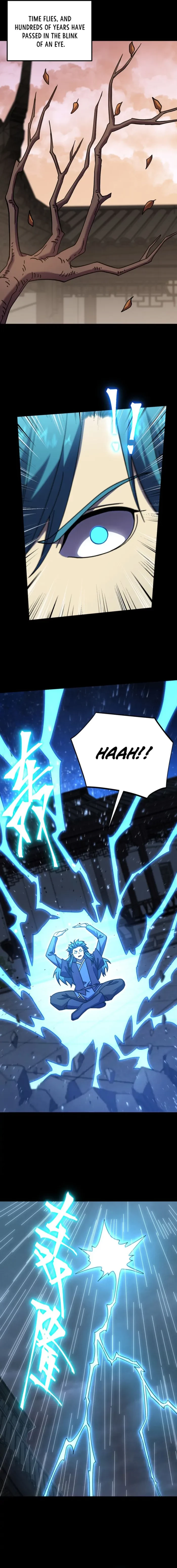 Read Log into the Future EN Manga Online