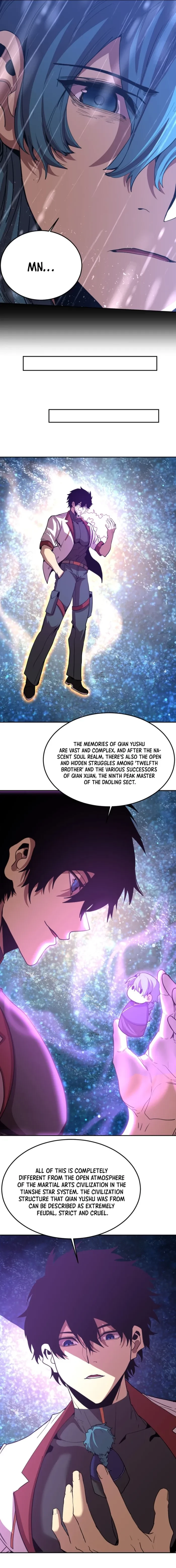 Read Log into the Future EN Manga Online