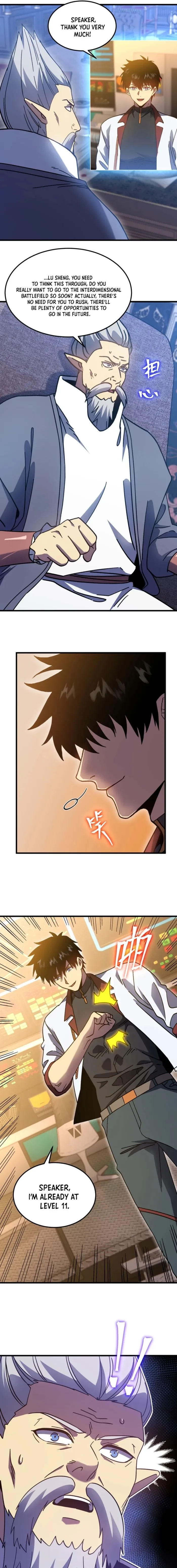 Read Log into the Future EN Manga Online