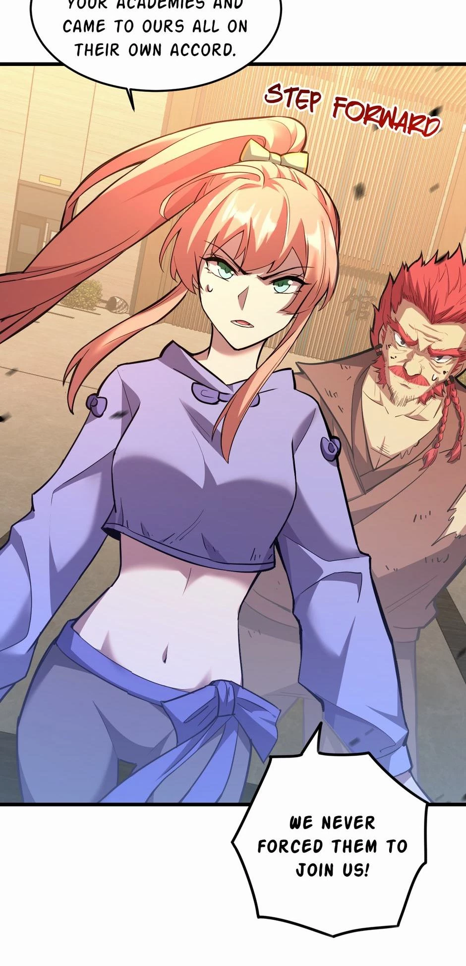 Read Log into the Future EN Manga Online